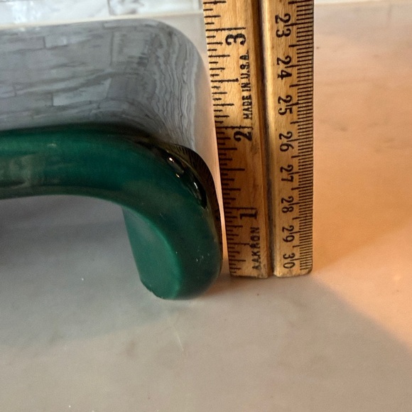 Haeger Vintage Pedestal Base- Made in USA 1984 - Picture 7 of 9